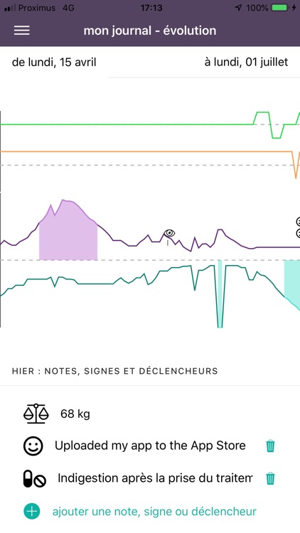 Mood Companion screenshot-4