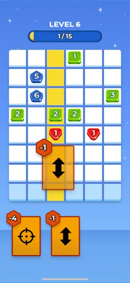 Game screenshot Number Cards mod apk