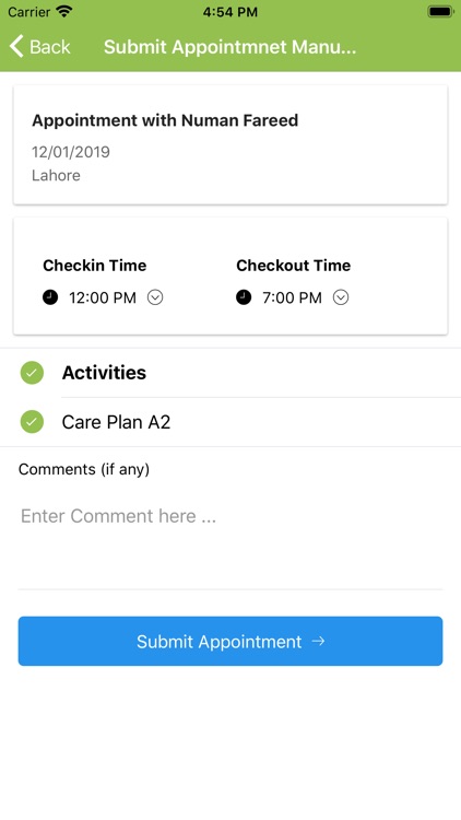 FandFHealth screenshot-4