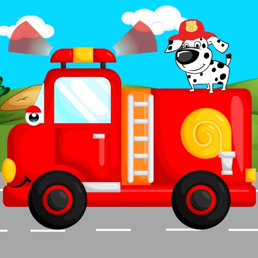 Fireman Game Fire-Truck Games