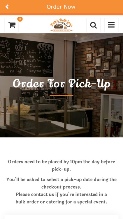 Dutch Delicious Bakery