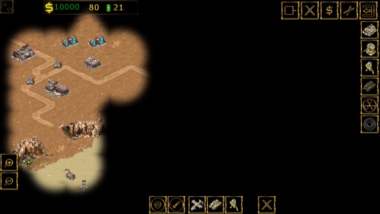 Expanse RTS - Desert Power screenshot-8