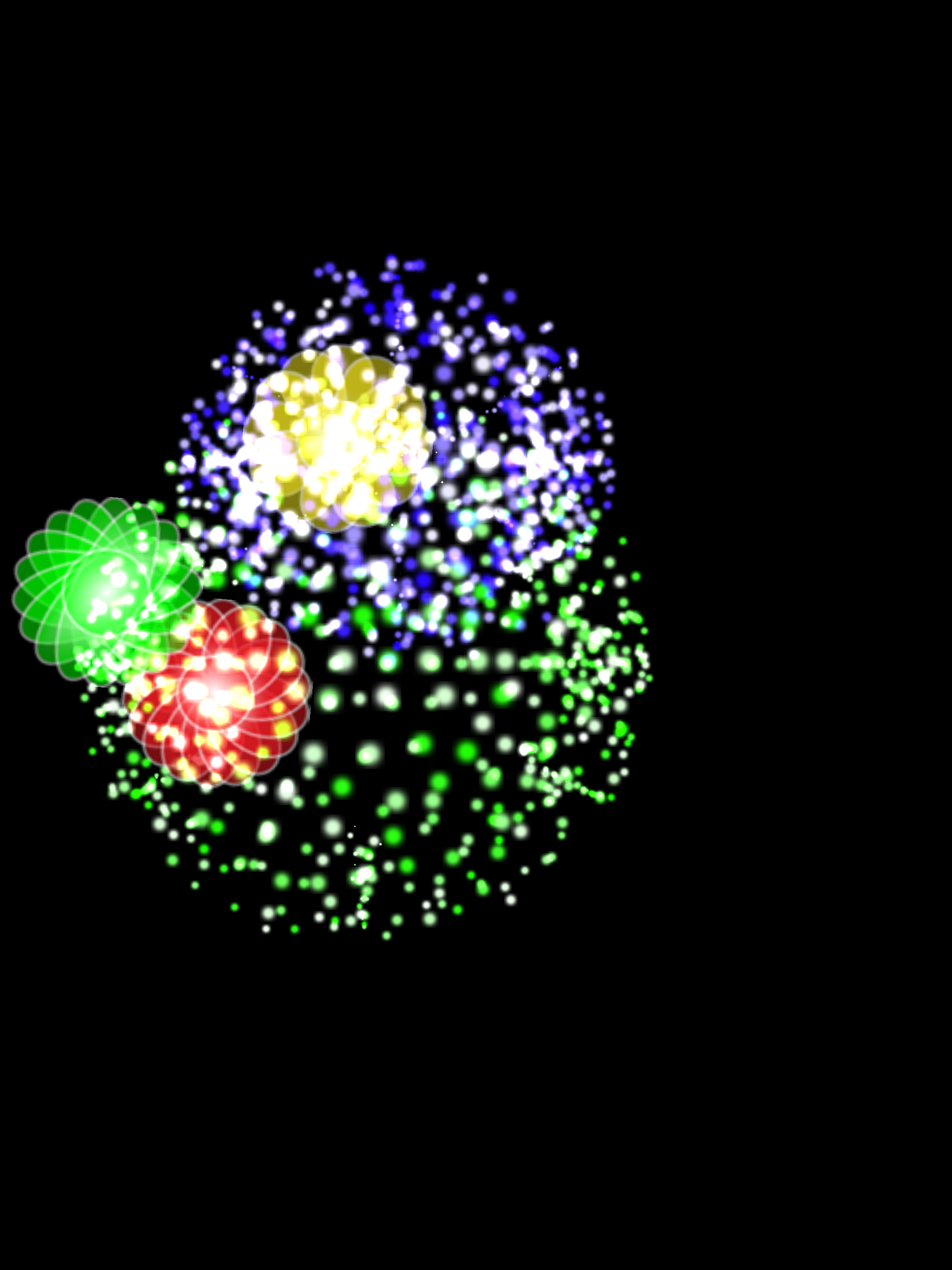My baby firework lite