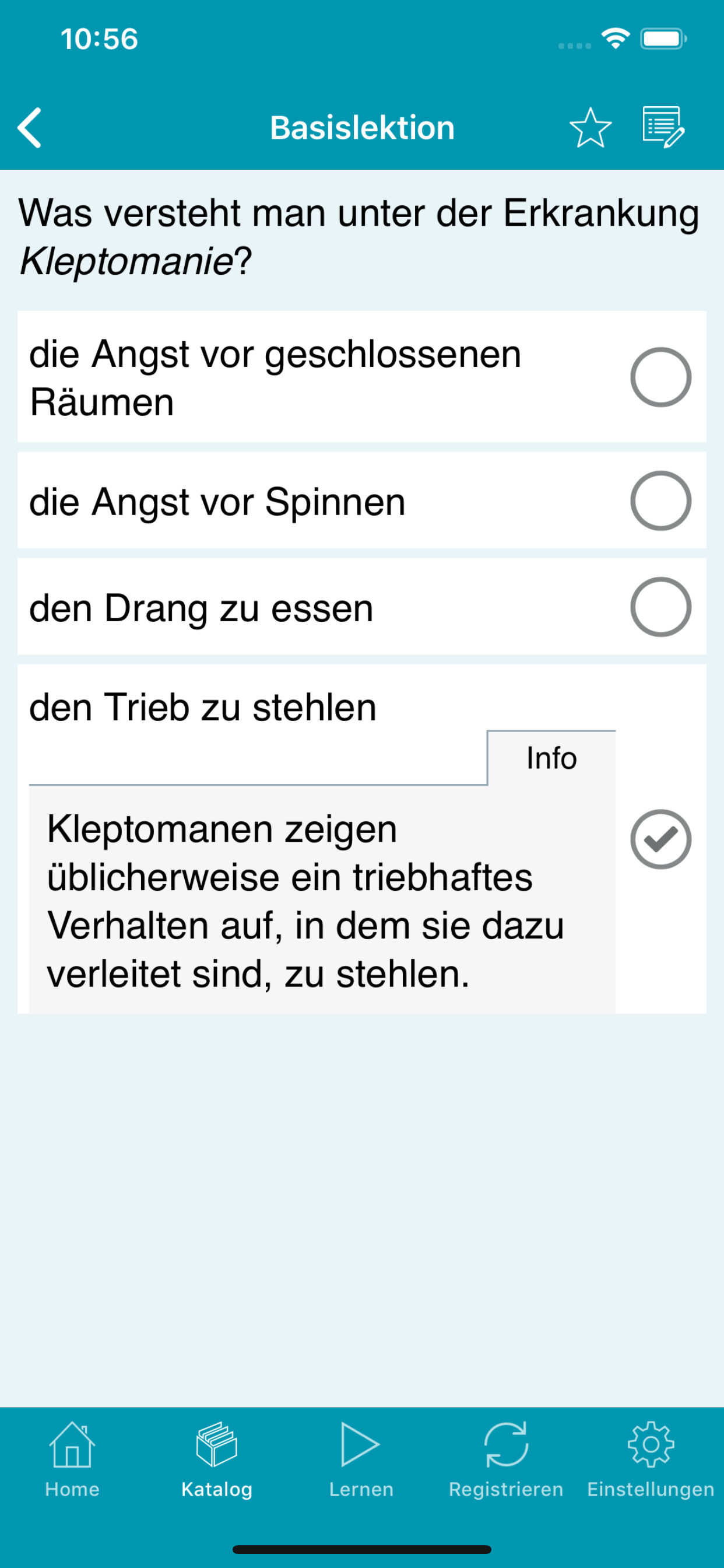 APOLLON Lernbox screenshot 4