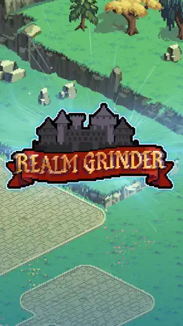 Game screenshot Realm Grinder mod apk