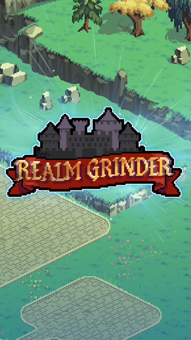 Realm Grinder Screenshot