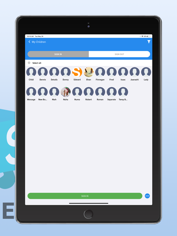 Screenshot #5 pour Juniorlogs SMS
