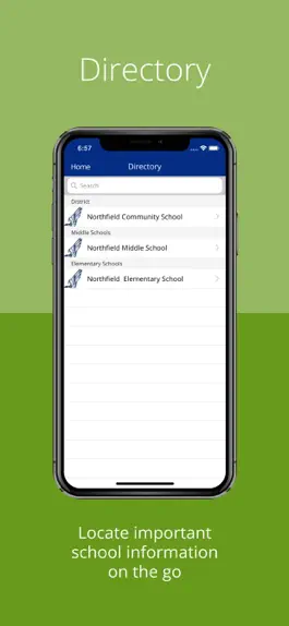 Game screenshot Northfield Community School apk