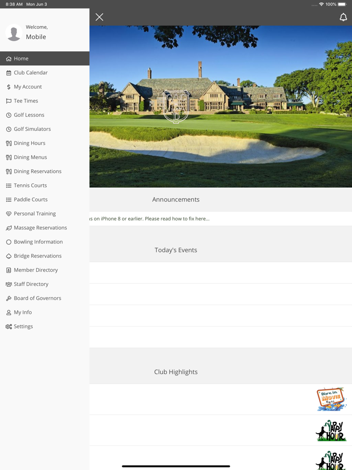 The Country Club of Detroit