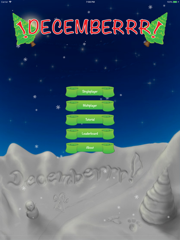 Screenshot #4 pour Decemberrr!