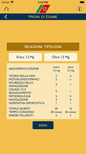 Il Sestante screenshot 2