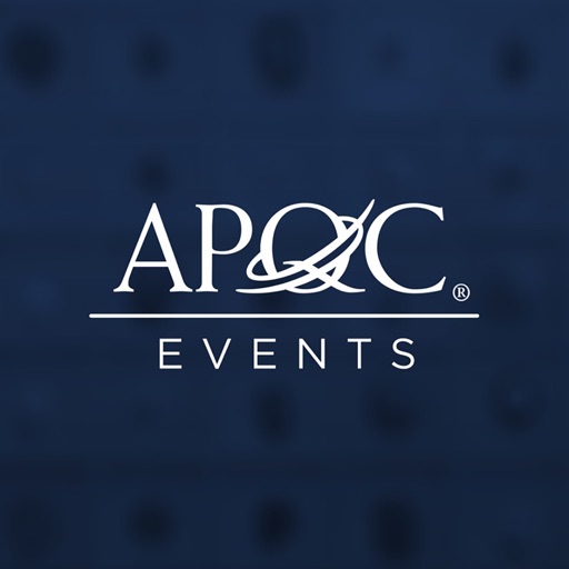 APQC Events iOS App