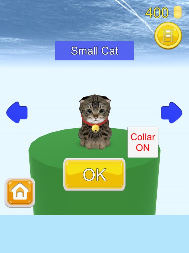 Tiny Cat Run - Running Game Fun by Kaufcom GmbH