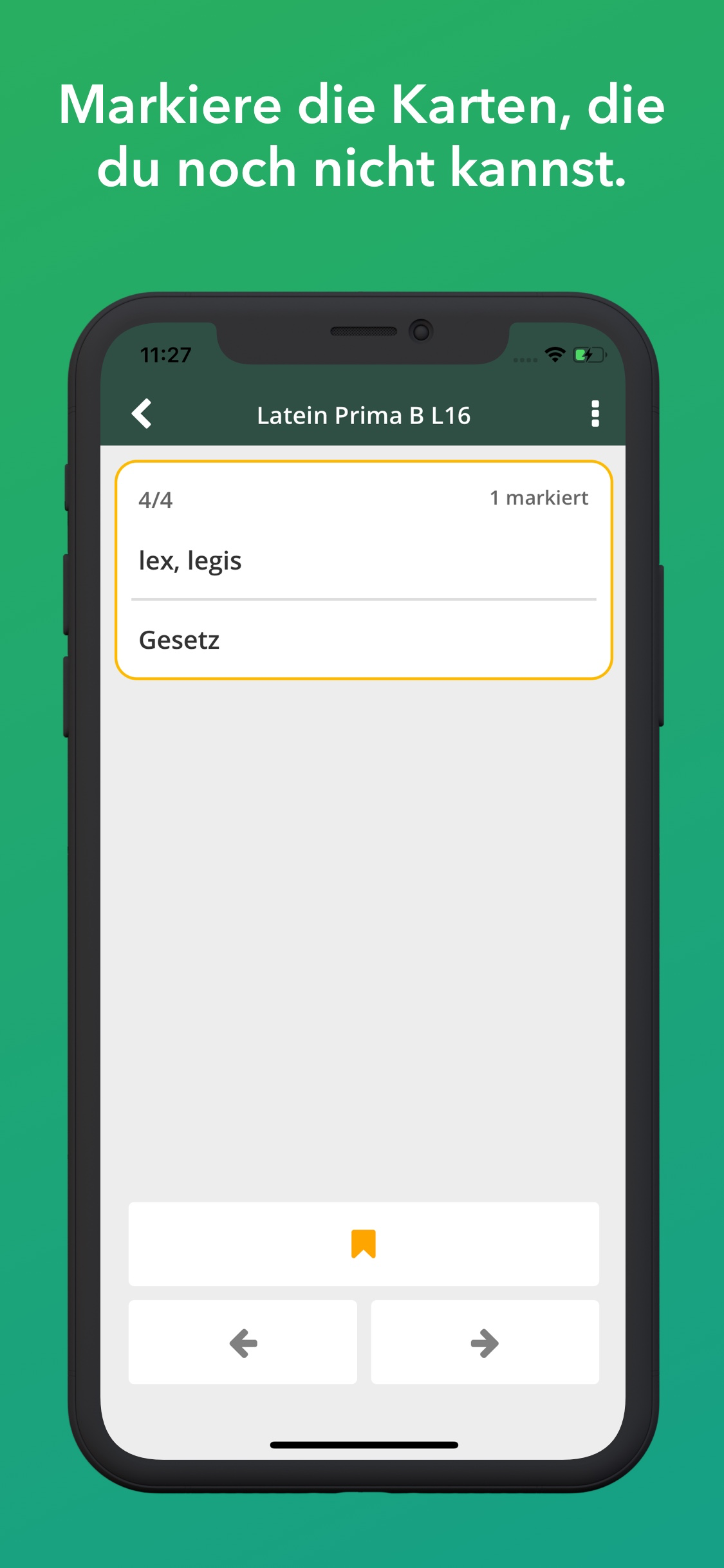 Lernkartei - Lerne effizienter screenshot 3