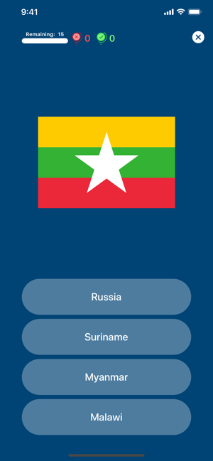 Geognosis - Geography Quiz(圖3)-速報App