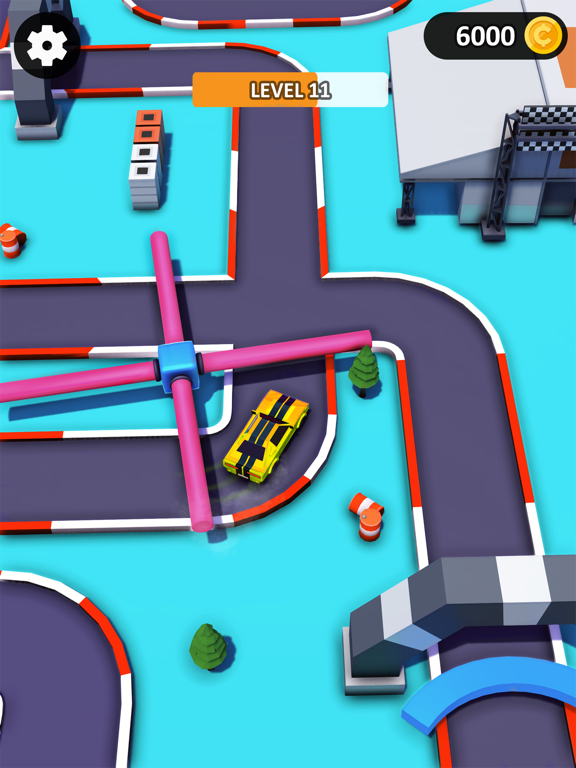 Screenshot #5 pour Real Road Drive