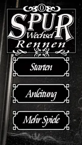 Game screenshot Spur Wechsel Auto Rennen LT apk