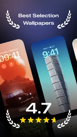 Game screenshot Lock Screen Wallpapers + mod apk