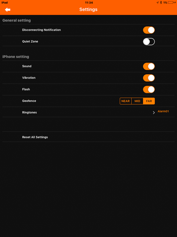 Screenshot #6 pour All Tracker