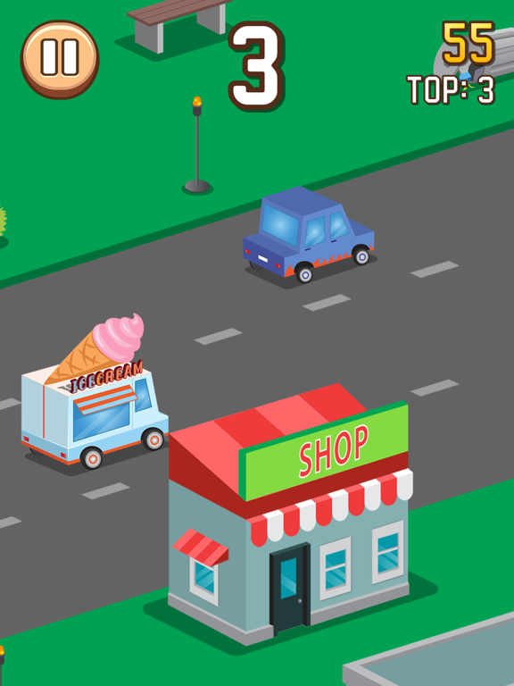 Screenshot #5 pour Food Truck Bumper
