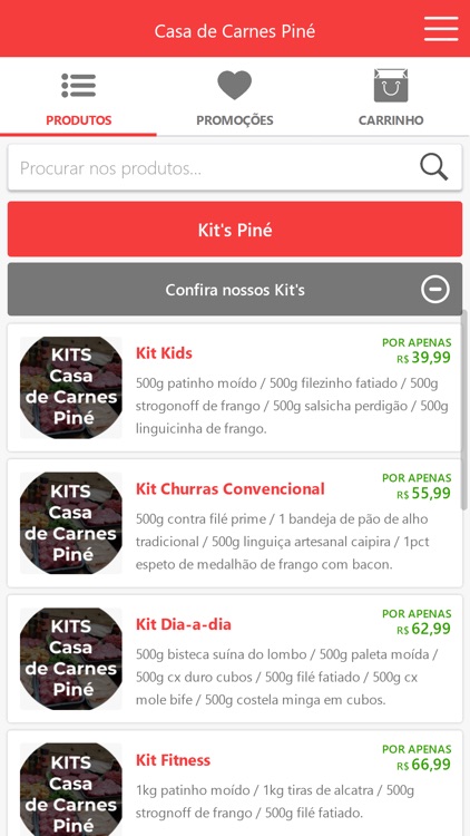 Casa de Carnes Piné