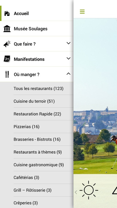 Screenshot #2 pour My Rodez Tour