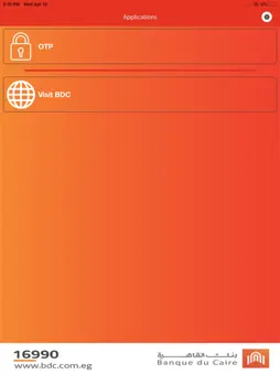 BDC Token screenshot 6