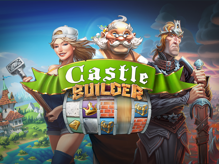 Castle Builder - Epic Slots