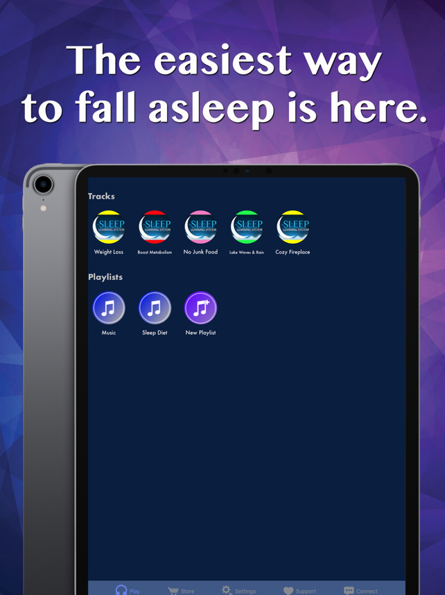 Deep Sleep - Sleep Learning Screenshot