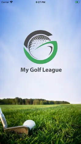 Game screenshot MyGolf-League mod apk