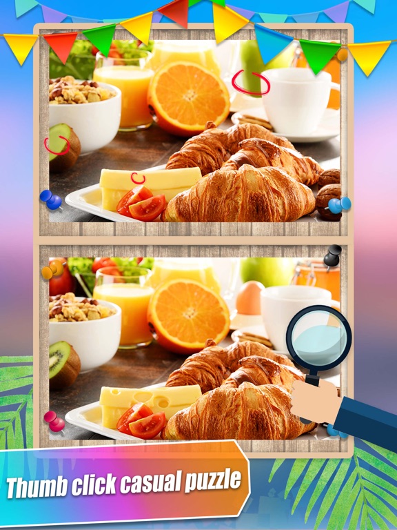 Screenshot #4 pour Differences-find 5 differences