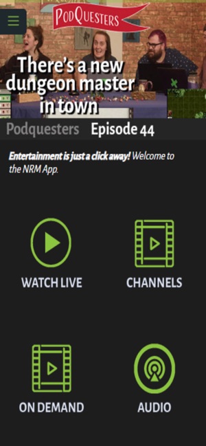 NRMstreamcast(圖1)-速報App