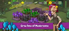 Game screenshot Weed Tycoon Ganja Farm apk