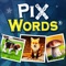 PixWords® - the new wonderfully interesting word puzzle challenge