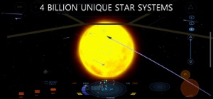 Stellar Horizon screenshot #1 for iPhone
