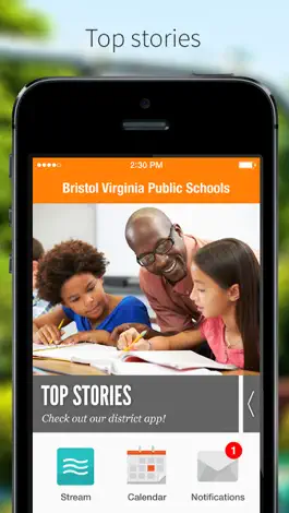 Game screenshot Bristol Va Public Schools mod apk