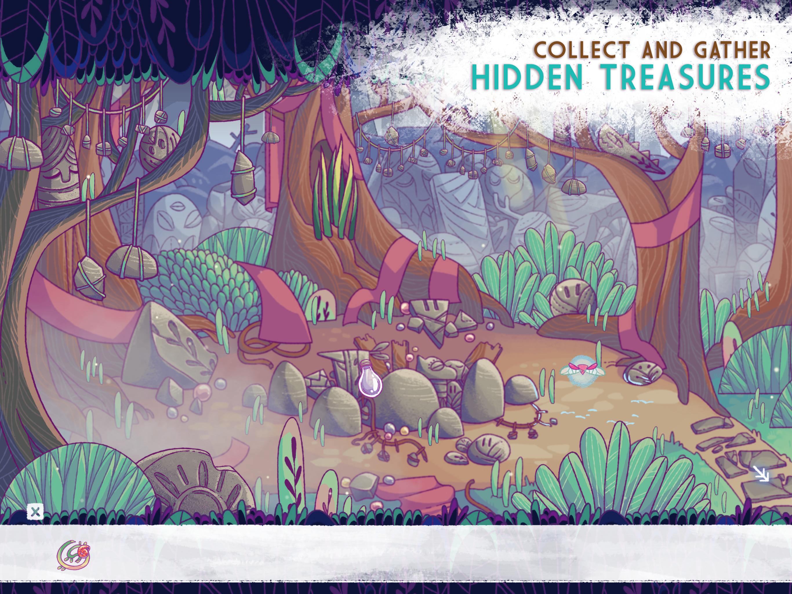 She and The Light Bearer screenshot 13