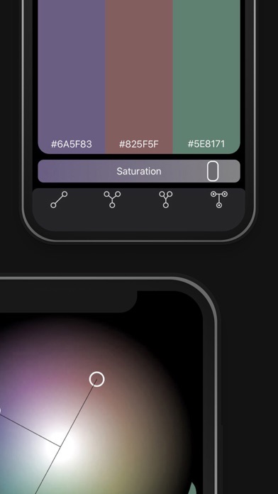 Color Wheel Professional screenshot 3
