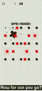 Dots vs Squares - Find the Way screenshot #5 for iPhone