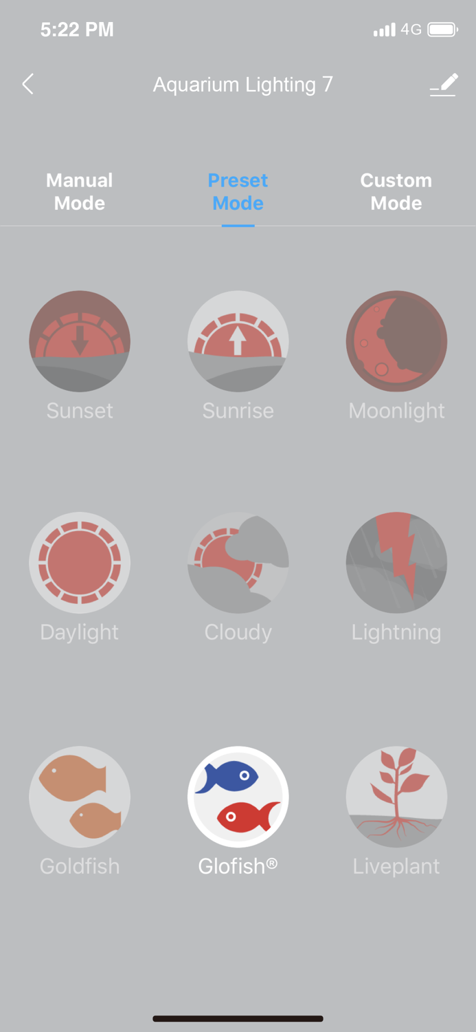 Marineland Aquarium Lighting