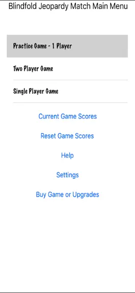 Game screenshot Ears Jeopardy Match apk