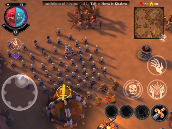 Screenshot #6 pour Undead Horde