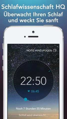 Schlafwissenschaft HQ: Wecker - App - iTunes Deutschland