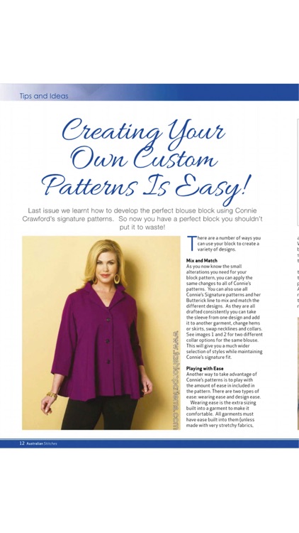 Australian Stitches screenshot-3