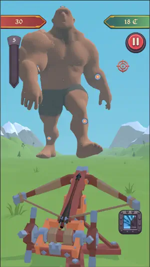 Titan Shot screenshot 2