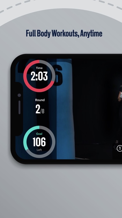 FightCamp - Boxing Workouts screenshot-0