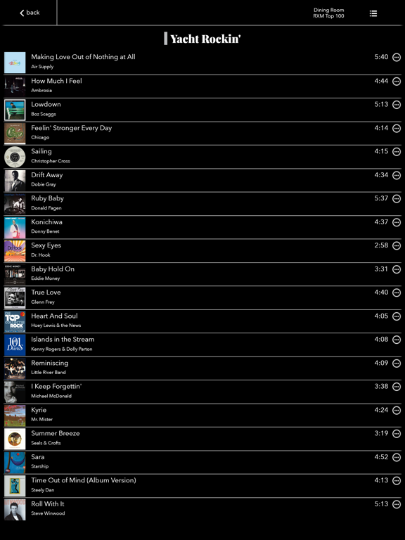 Screenshot #6 pour RXM MOBILE