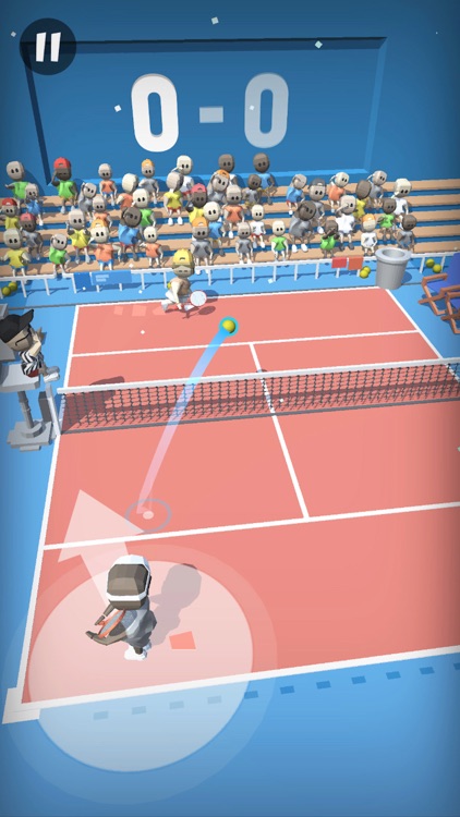 Epic Tennis screenshot-5
