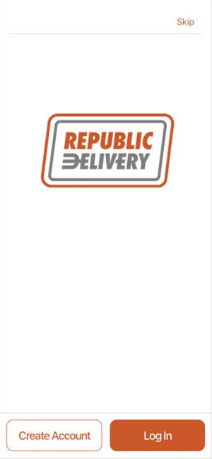 Republic Delivery(圖1)-速報App