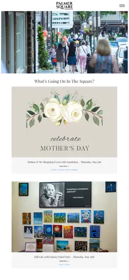 Game screenshot Palmer Square mod apk